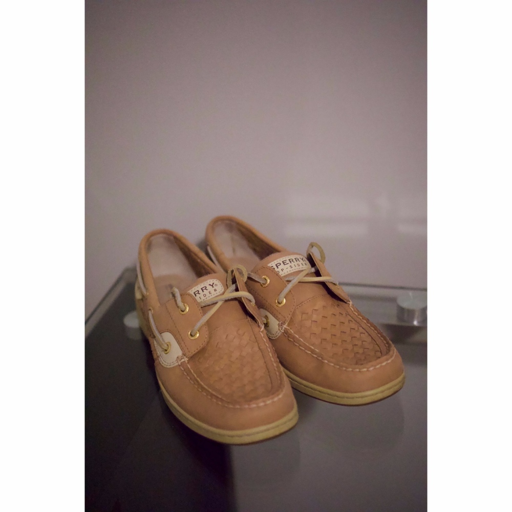 Sperry ⚓ Boat Shoes (Size 8)